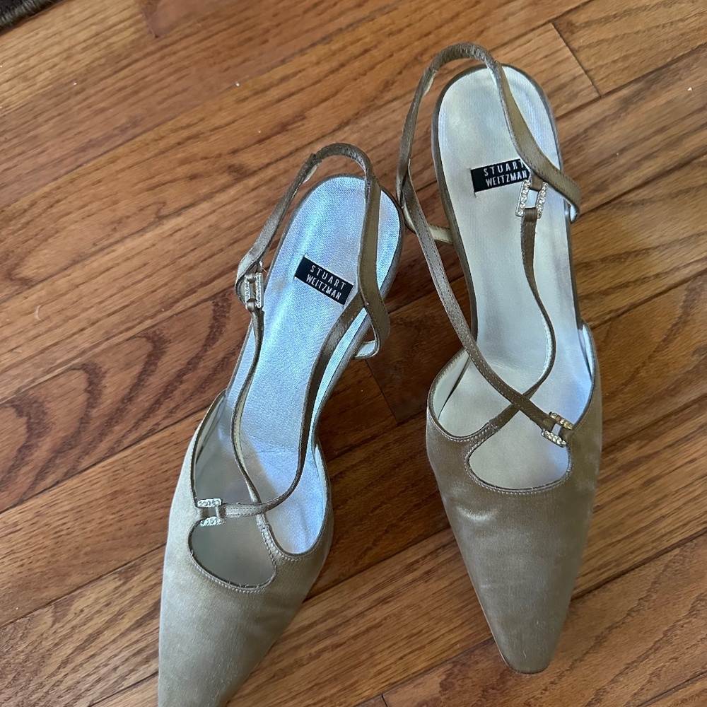 WOMEN'S SILK SHOES